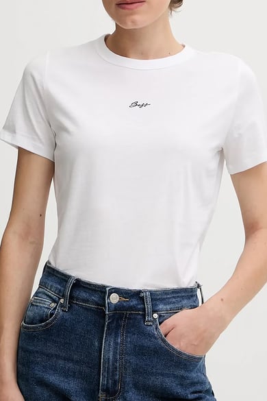 ΜΠΛΟΥΖΑ BOSS - 100 ΛΕΥΚΟ